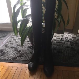 Nine West tall women’s boots